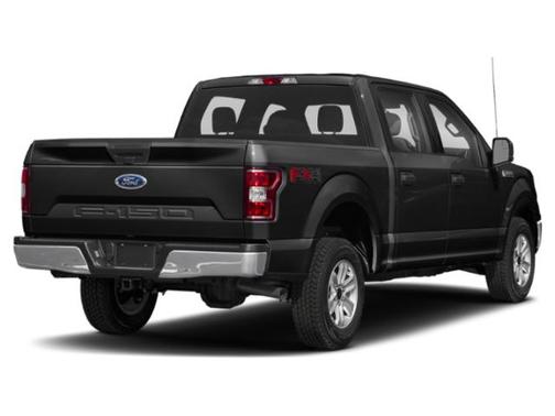 Lead Foot 2020 Ford F-150 XLT