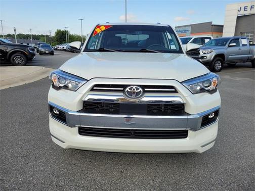 2023 Toyota 4Runner Limited