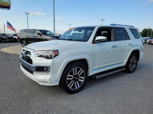 2023 Toyota 4Runner Limited