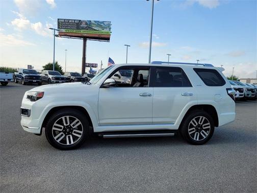 2023 Toyota 4Runner Limited