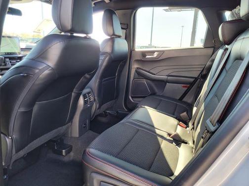 Silver Metallic 2026 Ford Escape ST-Line