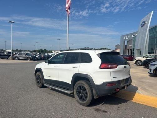 2015 Jeep Cherokee Trailhawk