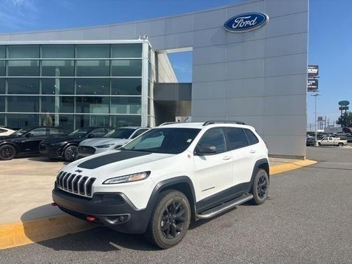 2015 Jeep Cherokee Trailhawk