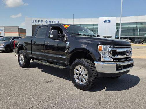 2020 Ford F-250 XLT
