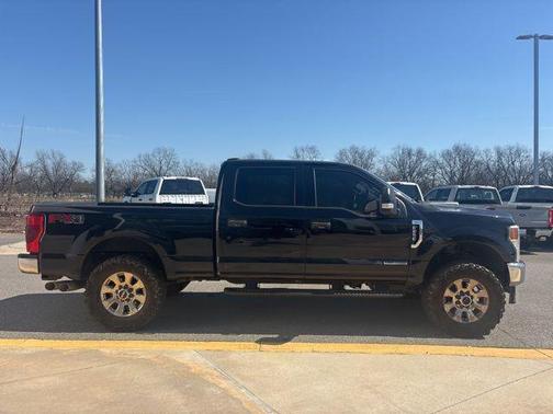 2020 Ford F-250 XLT