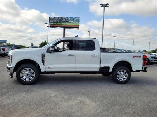 2025 Ford F-250 King Ranch