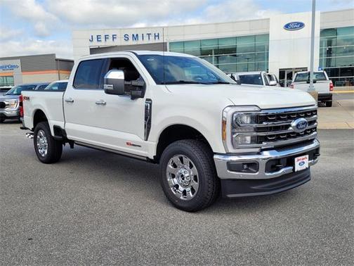 2025 Ford F-250 King Ranch