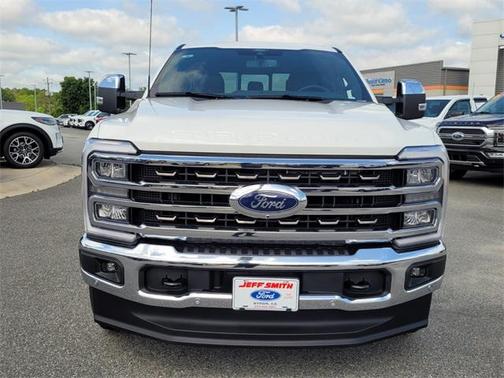 2025 Ford F-250 King Ranch