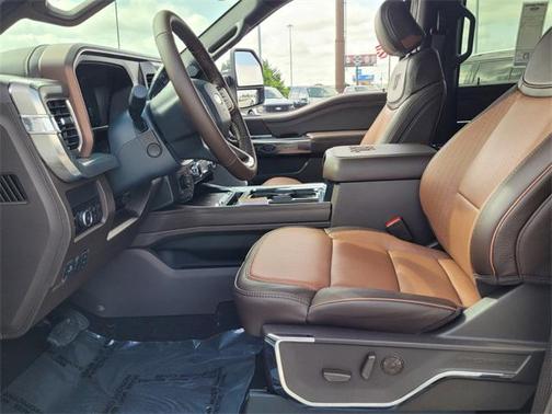 2025 Ford F-250 King Ranch
