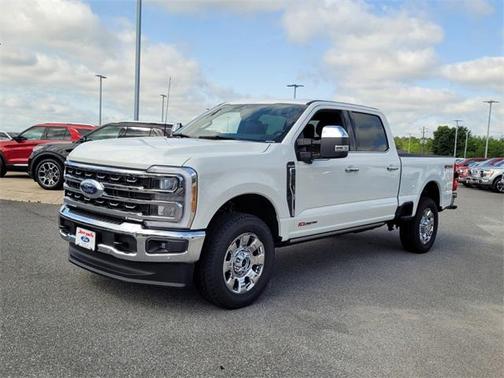 2025 Ford F-250 King Ranch