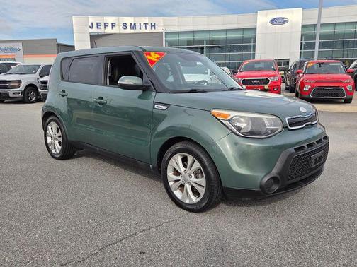 2014 Kia Soul +