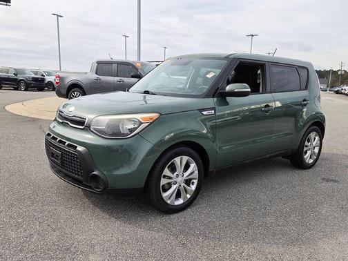 2014 Kia Soul +