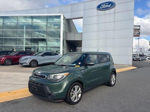 2014 Kia Soul +