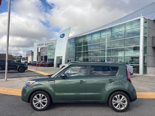 2014 Kia Soul +