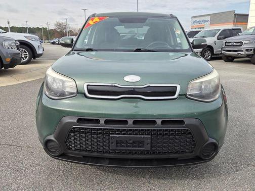2014 Kia Soul +