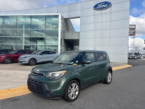 2014 Kia Soul +