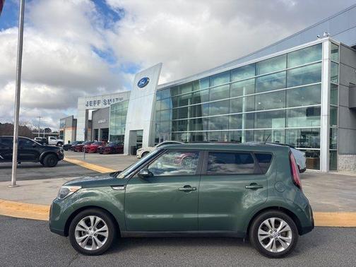 2014 Kia Soul +