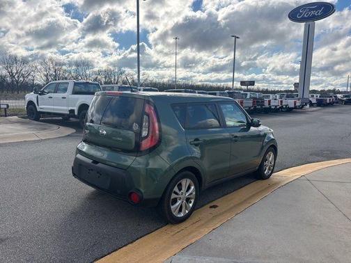 2014 Kia Soul +