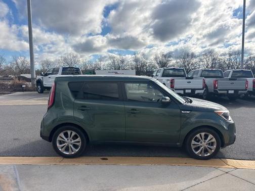2014 Kia Soul +