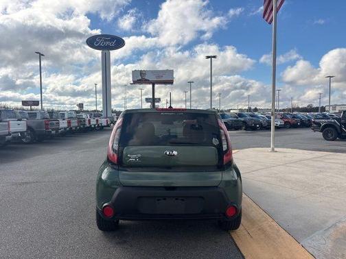 2014 Kia Soul +