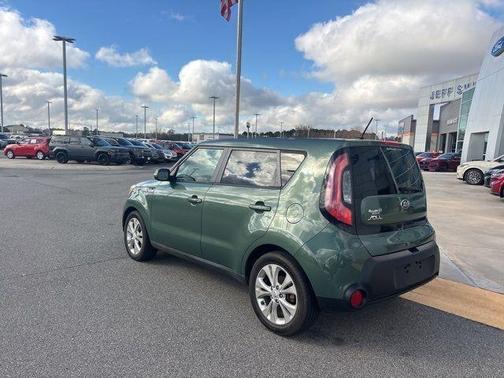 2014 Kia Soul +