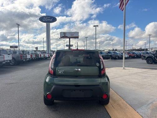 2014 Kia Soul +