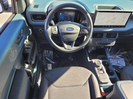 White 2026 Ford Maverick XL