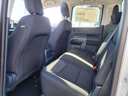 White 2026 Ford Maverick XL