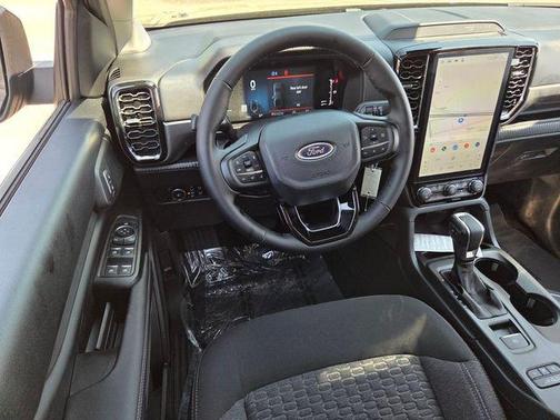 Gray 2026 Ford Ranger XLT