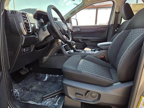 Gray 2026 Ford Ranger XLT