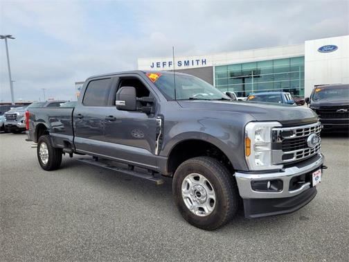 2025 Ford F-250 XLT