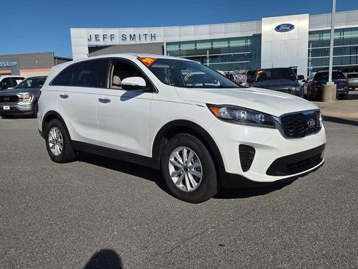2020 Kia Sorento LX