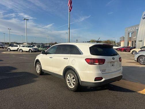 2020 Kia Sorento LX