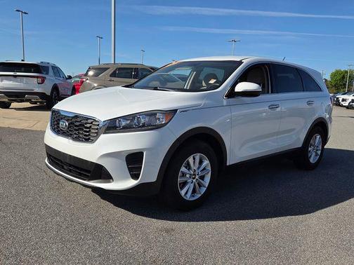 2020 Kia Sorento LX