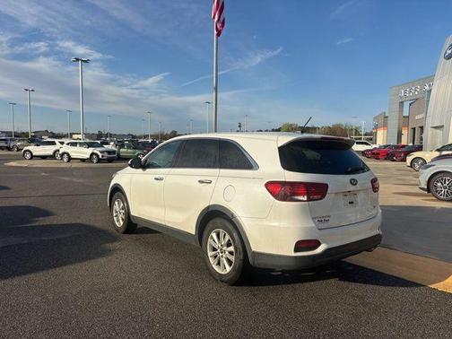 2020 Kia Sorento LX