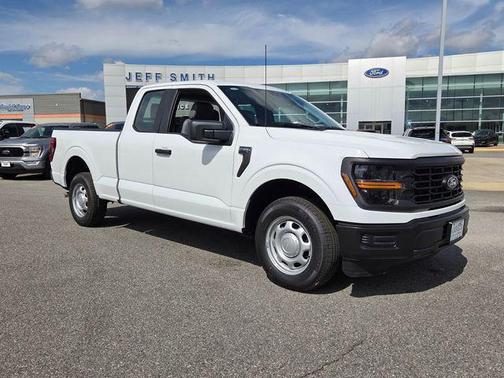 Oxford White 2026 Ford F-150 XL Truck