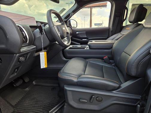 Gray 2026 Ford Expedition Tremor