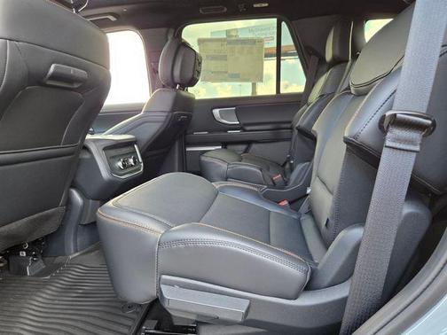 Gray 2026 Ford Expedition Tremor