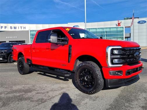 2024 Ford F-250 Lariat