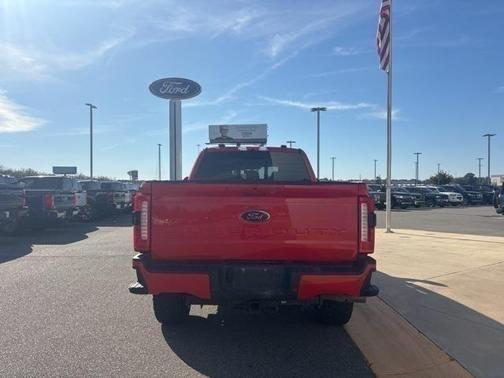 2024 Ford F-250 Lariat