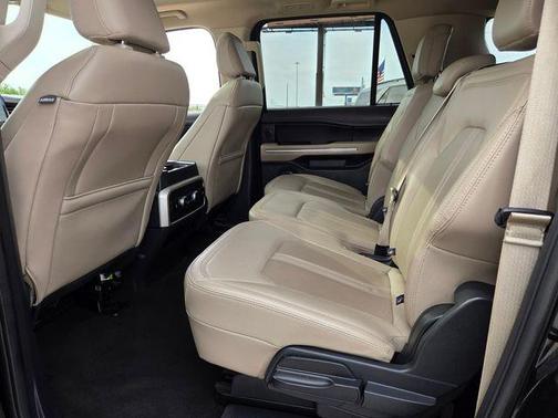 Black Metallic 2024 Ford Expedition Max Limited