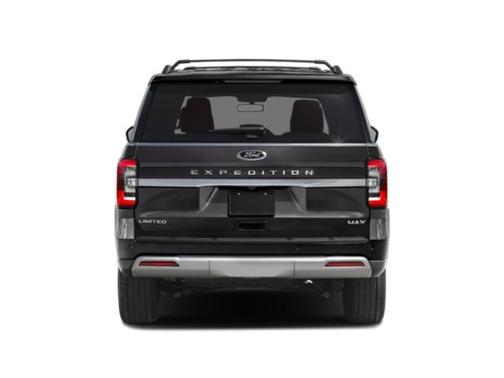 Black Metallic 2024 Ford Expedition Max Limited