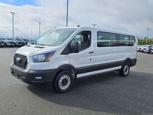 2025 Ford Transit-350 XL