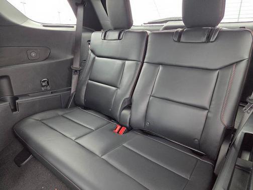 White 2026 Ford Explorer ST