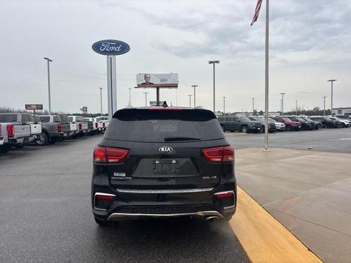 2019 Kia Sorento SX