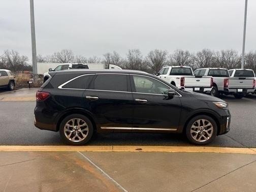 2019 Kia Sorento SX