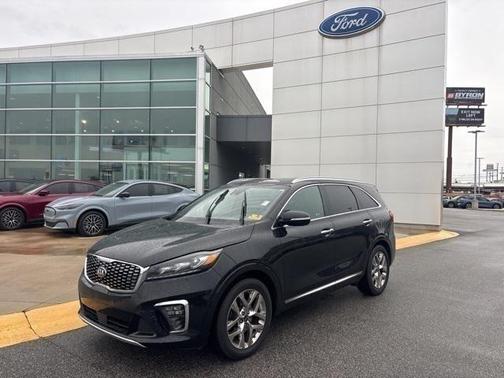 2019 Kia Sorento SX