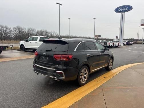 2019 Kia Sorento SX