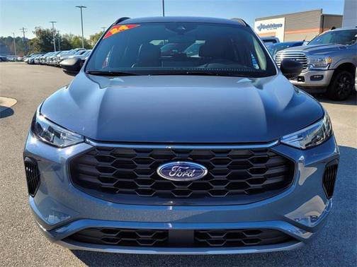 Vapor Blue Metallic 2024 Ford Escape ST-Line