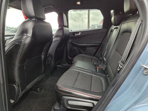 Vapor Blue Metallic 2024 Ford Escape ST-Line